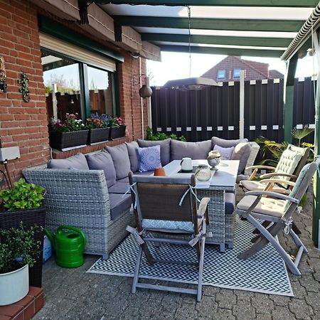 Pension Buetterich Apartment Husum  Exterior photo