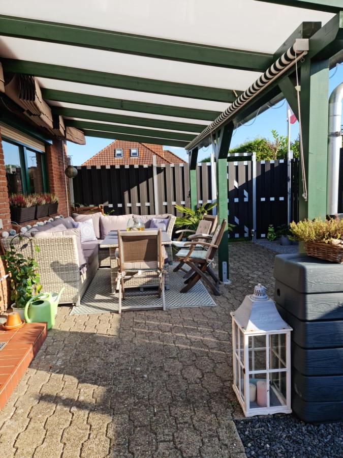 Pension Buetterich Apartment Husum  Exterior photo